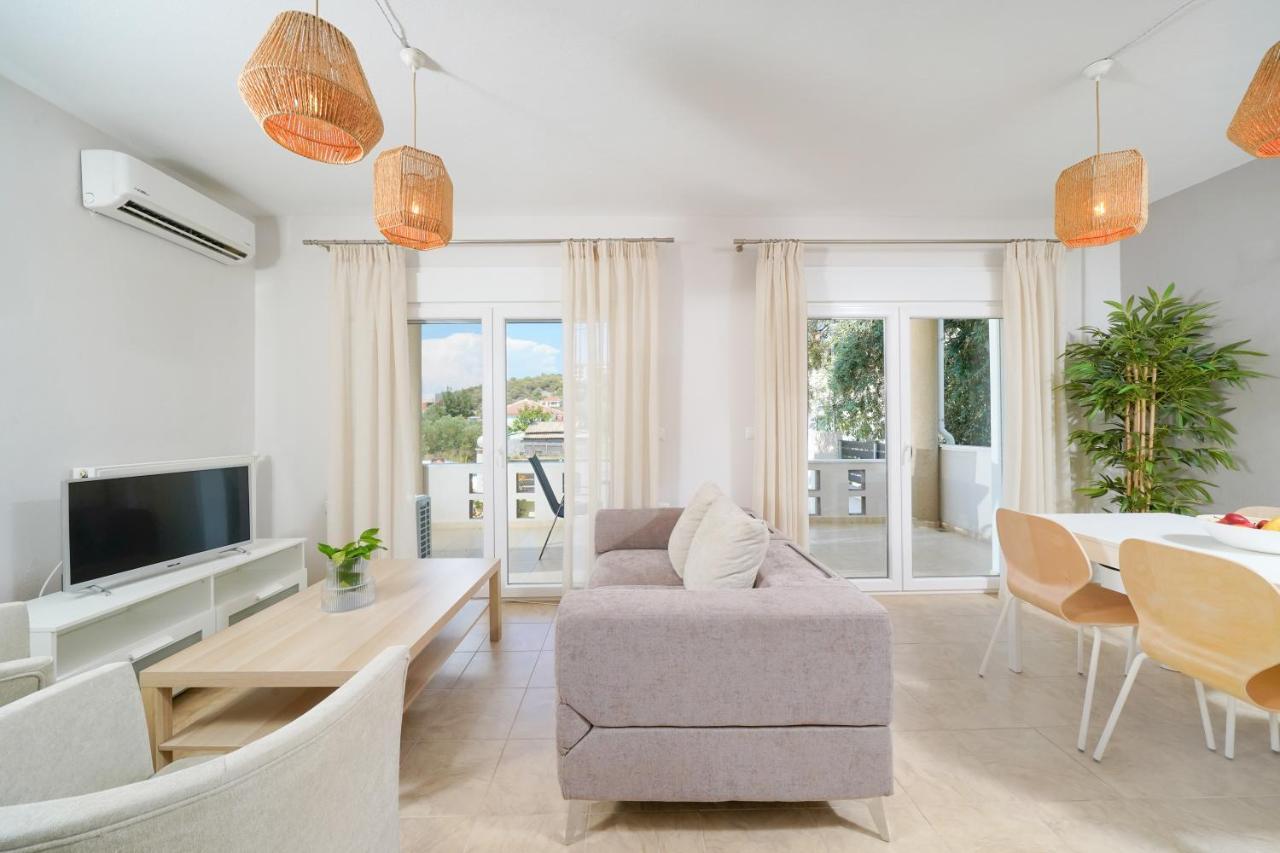 Nefeli Fresh Guesthouses By Del Mare Принос Экстерьер фото