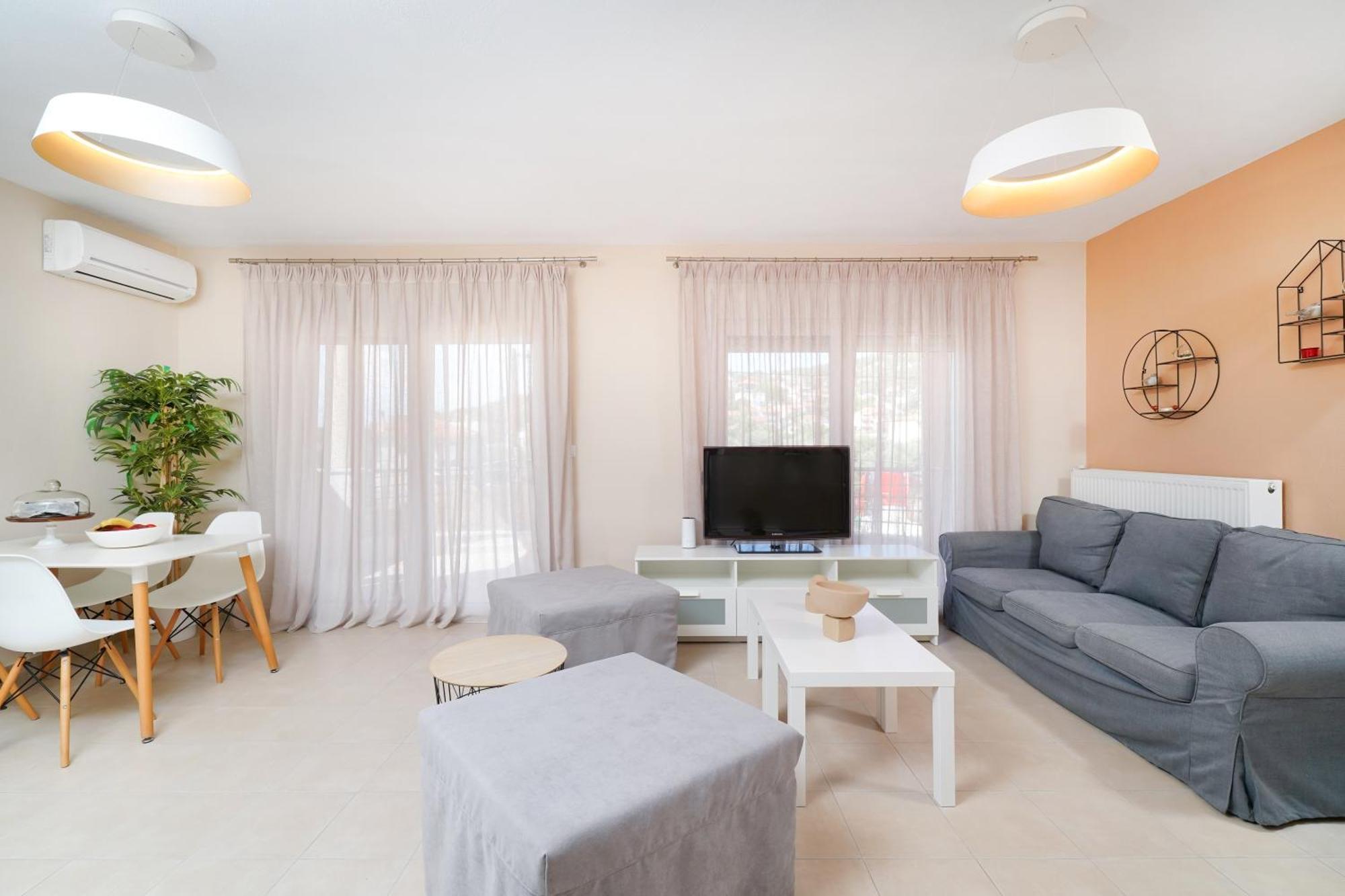 Nefeli Fresh Guesthouses By Del Mare Принос Экстерьер фото
