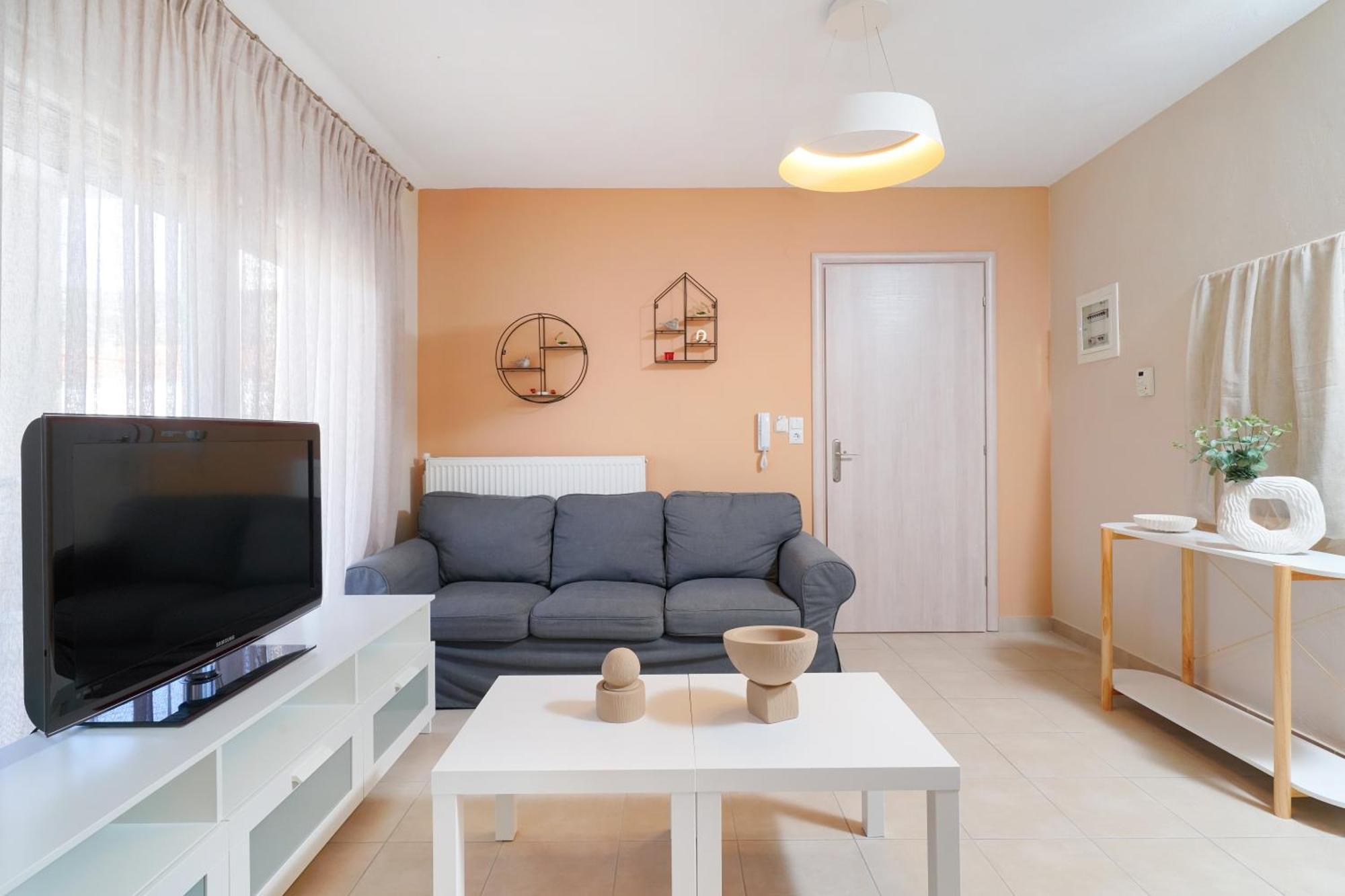 Nefeli Fresh Guesthouses By Del Mare Принос Экстерьер фото