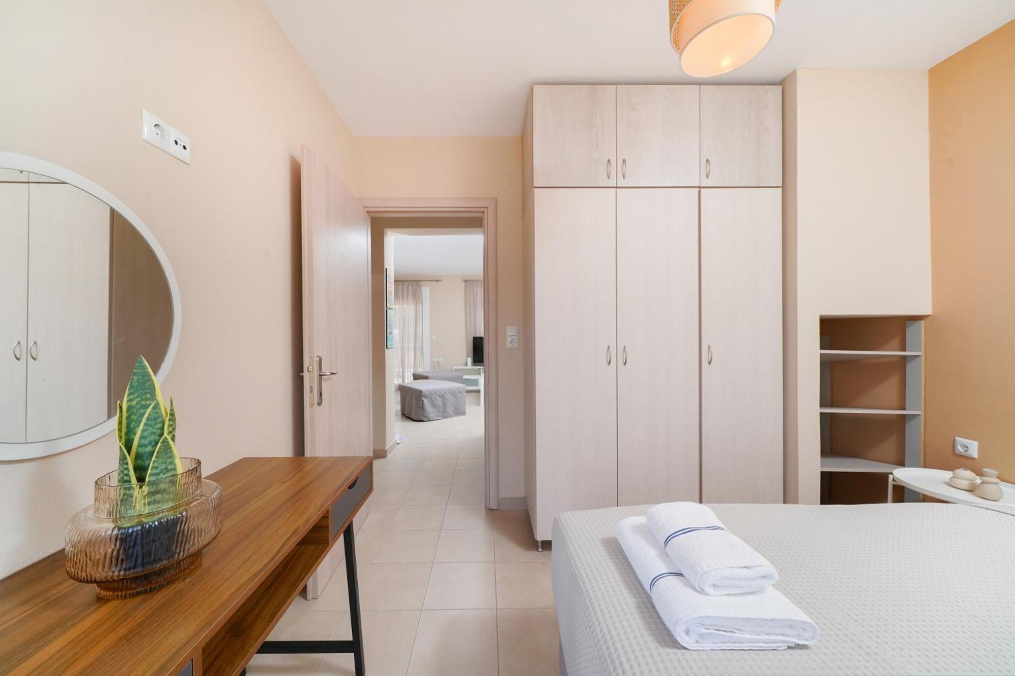Nefeli Fresh Guesthouses By Del Mare Принос Экстерьер фото