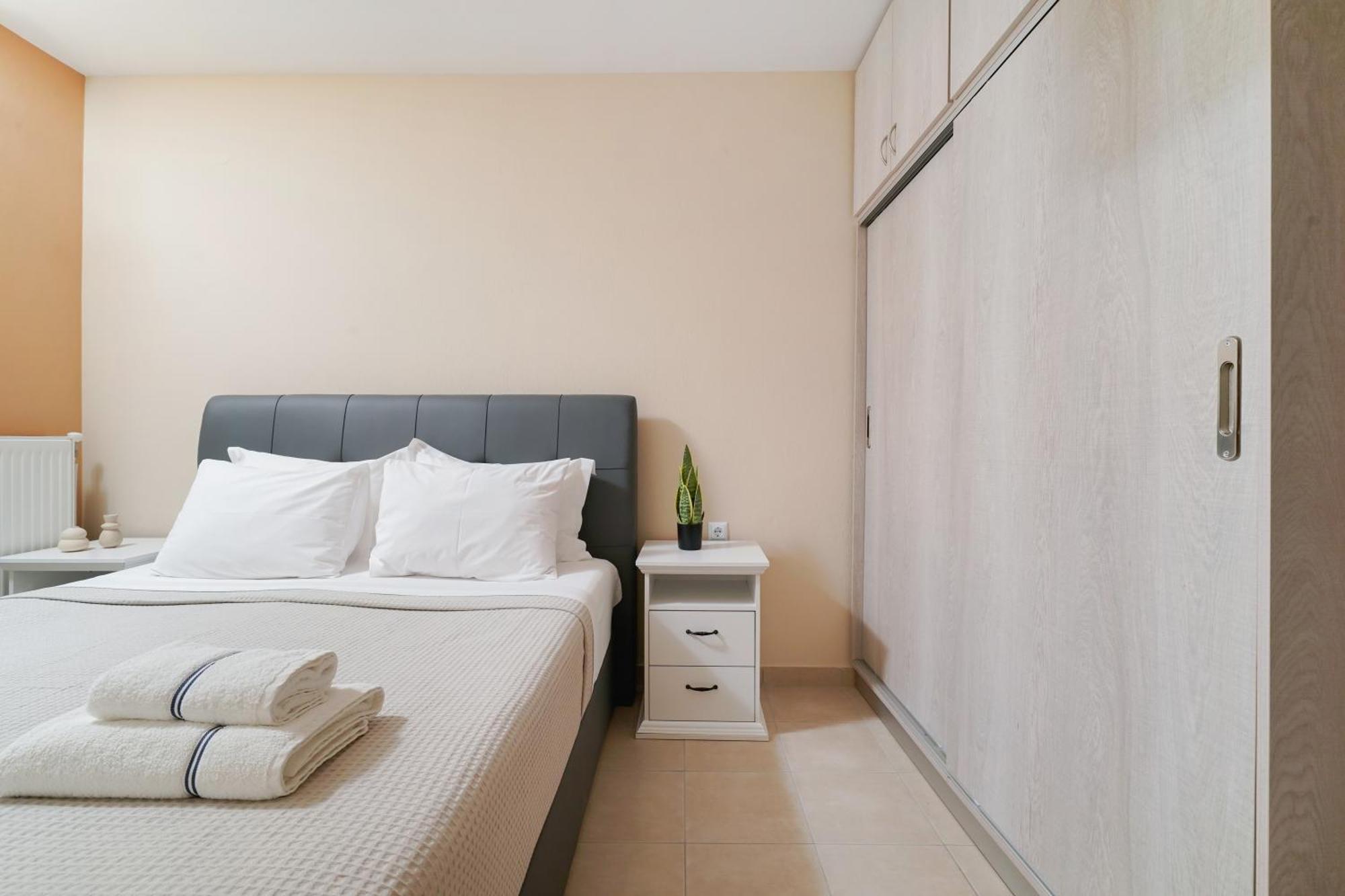 Nefeli Fresh Guesthouses By Del Mare Принос Экстерьер фото