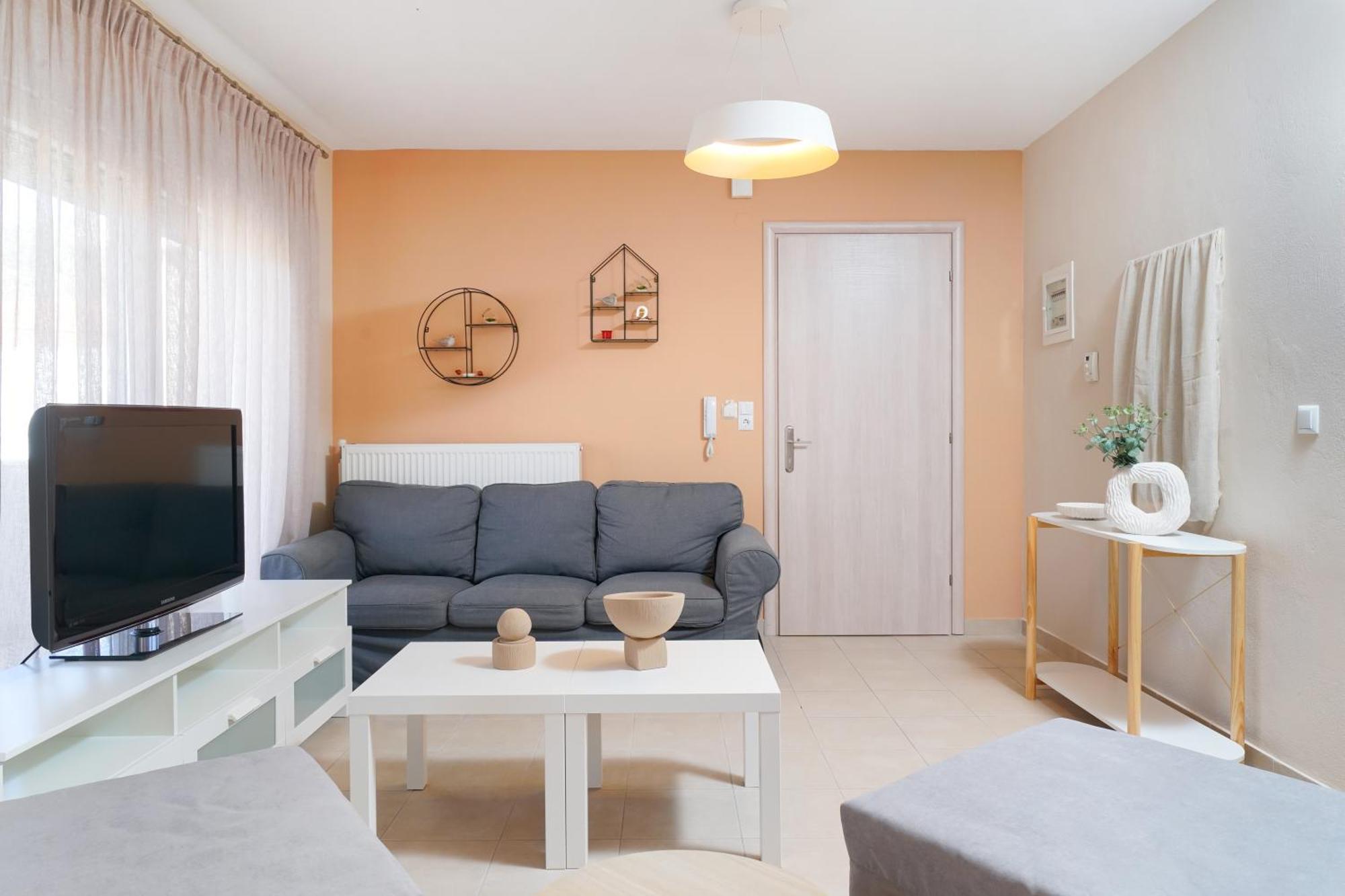 Nefeli Fresh Guesthouses By Del Mare Принос Экстерьер фото