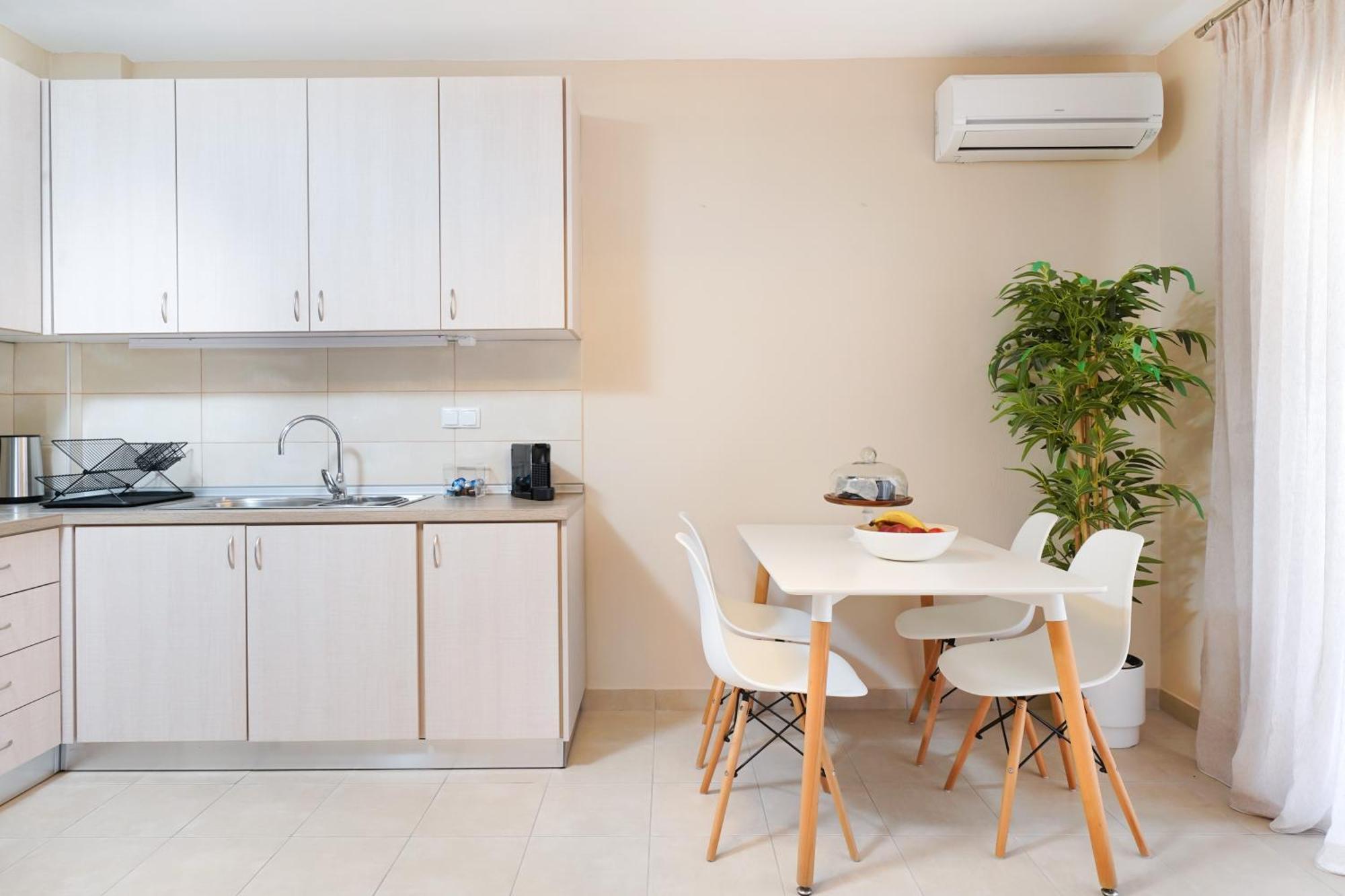 Nefeli Fresh Guesthouses By Del Mare Принос Экстерьер фото