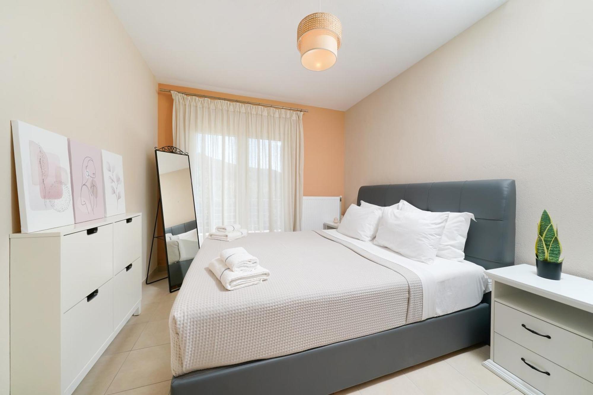 Nefeli Fresh Guesthouses By Del Mare Принос Экстерьер фото
