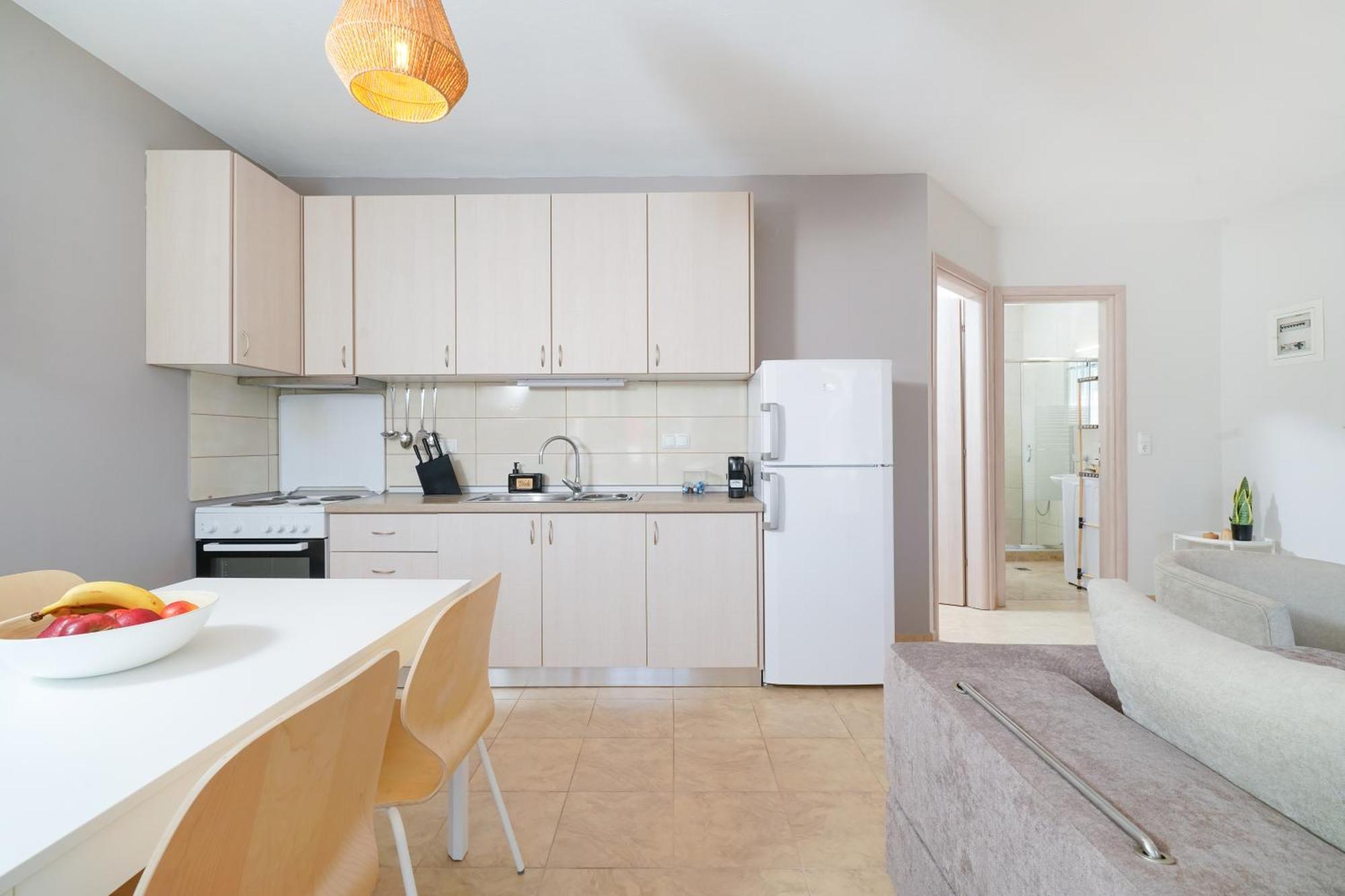 Nefeli Fresh Guesthouses By Del Mare Принос Экстерьер фото