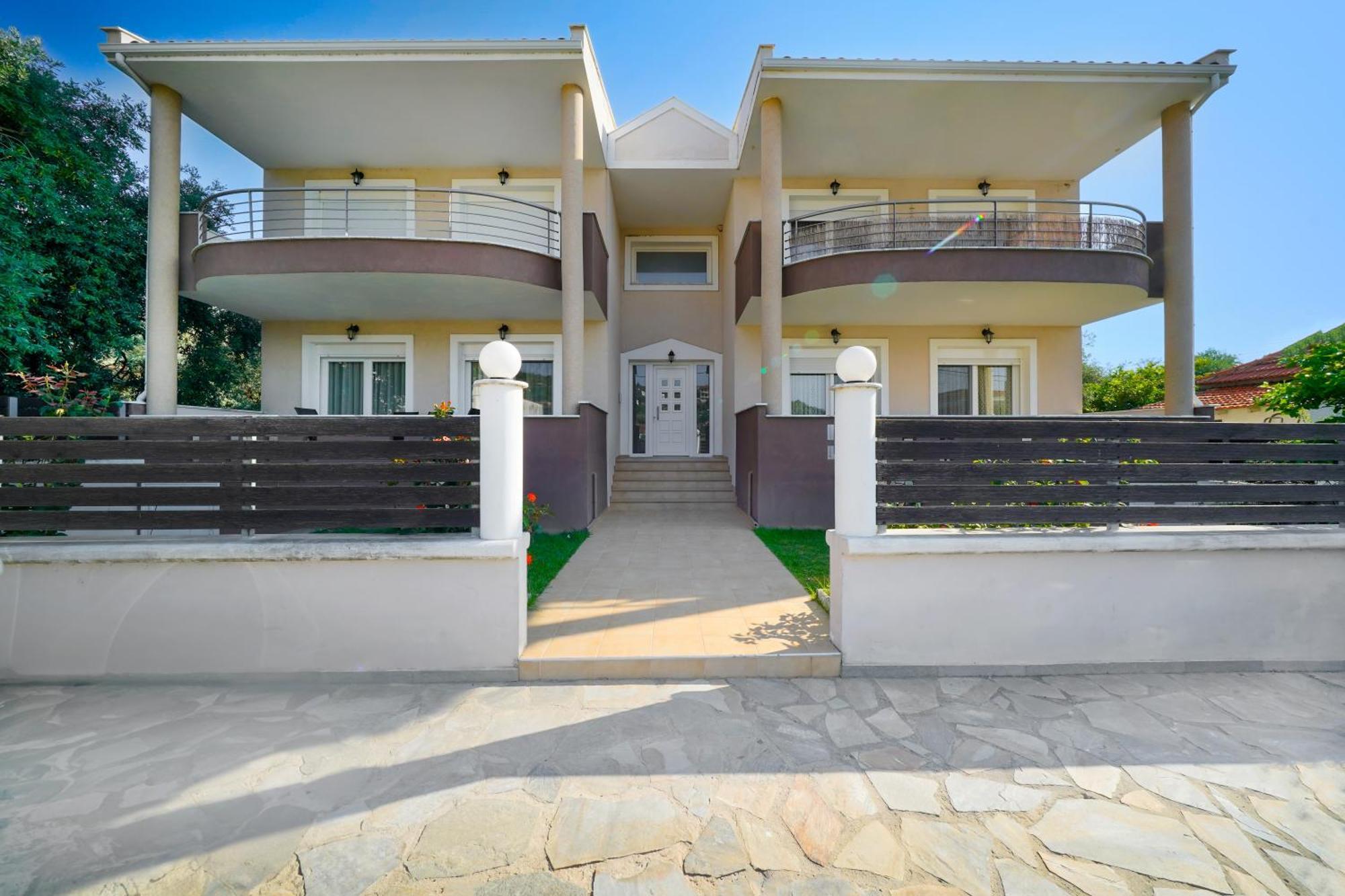 Nefeli Fresh Guesthouses By Del Mare Принос Экстерьер фото
