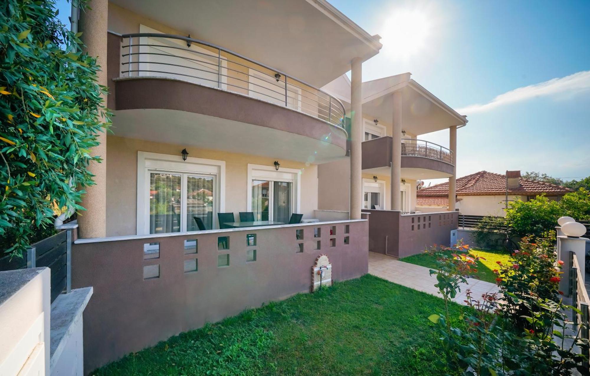 Nefeli Fresh Guesthouses By Del Mare Принос Экстерьер фото